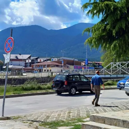 Apartment Melania In Complex Royal Towers *