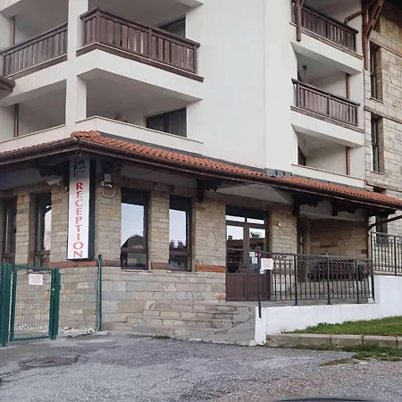 Melania In Complex Royal Towers Διαμέρισμα