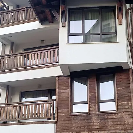 Apartment Melania In Complex Royal Towers *