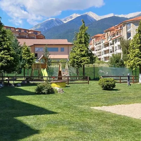 Melania In Complex Royal Towers Διαμέρισμα