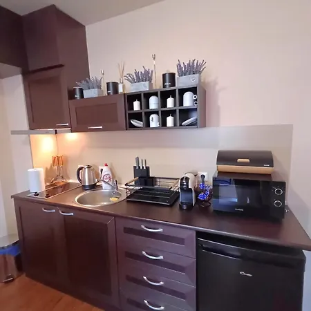 דירה Melania In Complex Royal Towers *