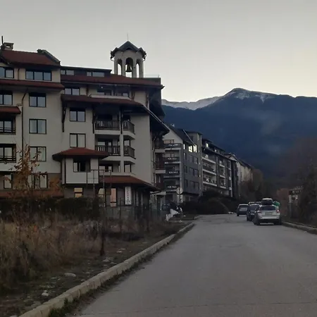 Διαμέρισμα Melania In Complex Royal Towers Μπάνσκο