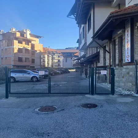 Apartment Melania In Complex Royal Towers Bansko