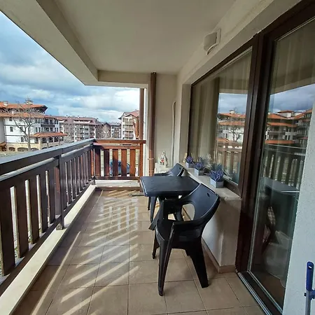 Apartment Melania In Complex Royal Towers *