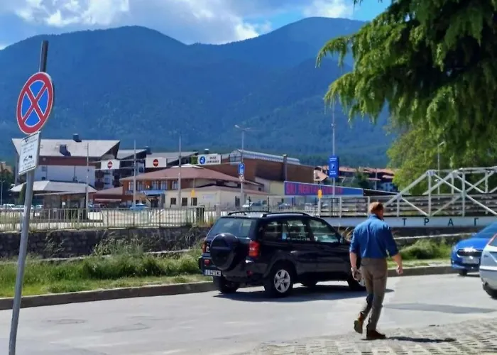 Appartement Melania In Complex Royal Towers *