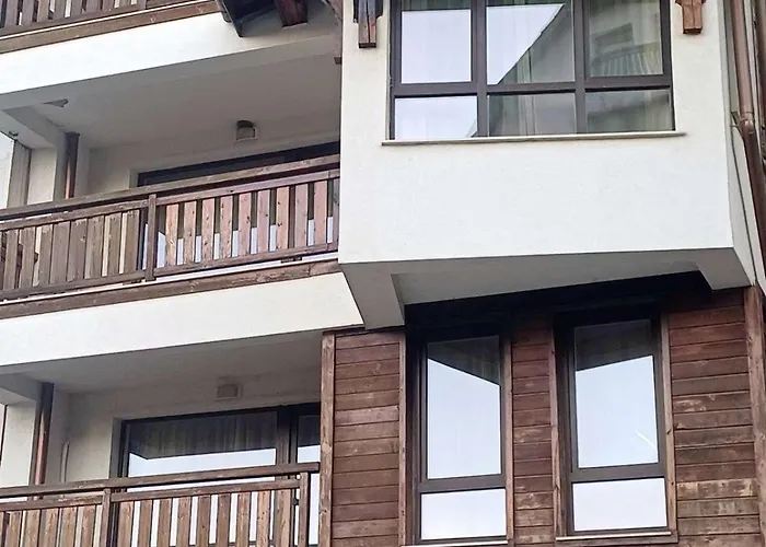 Appartement Melania In Complex Royal Towers *