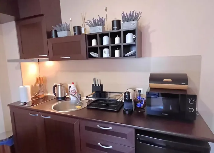 Appartement Melania In Complex Royal Towers *