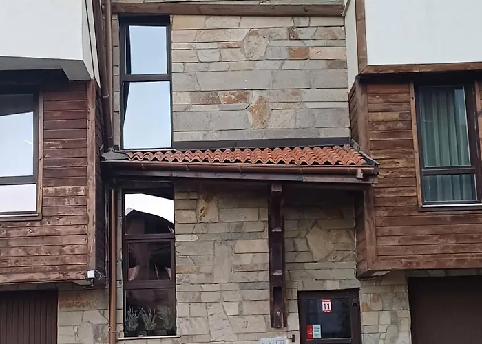 Melania In Complex Royal Towers Bansko