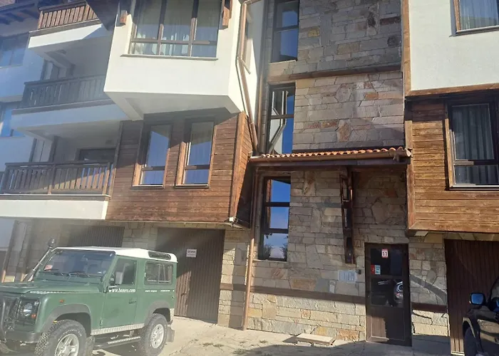 Melania In Complex Royal Towers Bansko