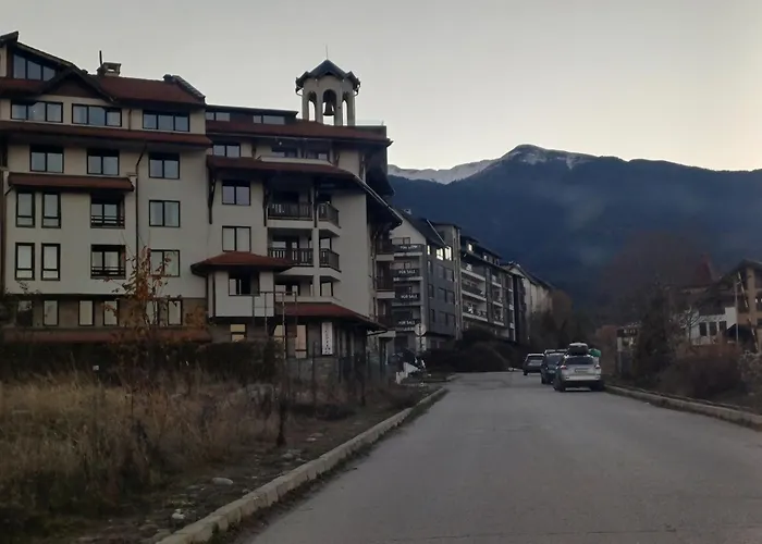 Appartement Melania In Complex Royal Towers Bansko