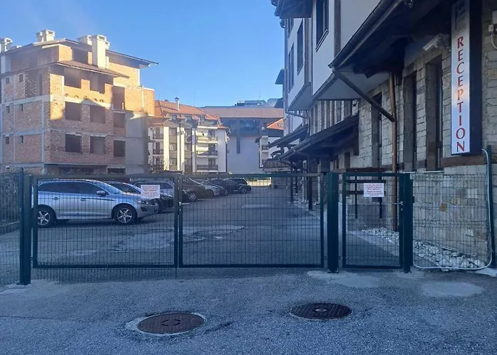 Appartement Melania In Complex Royal Towers Bansko