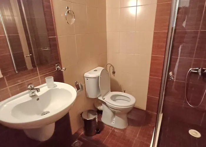 Appartement Melania In Complex Royal Towers