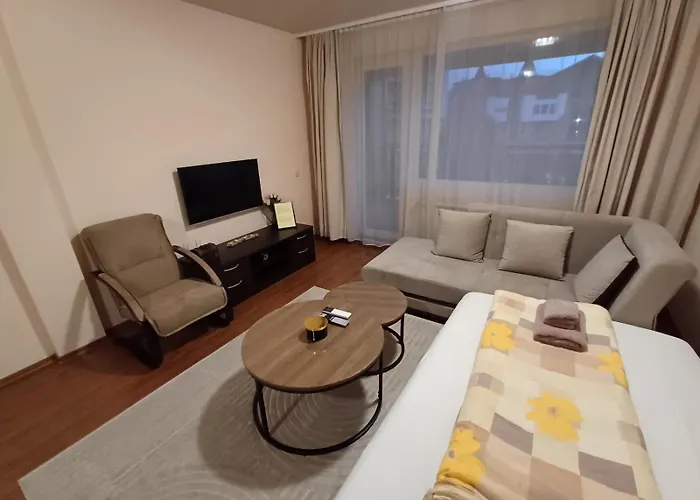 Melania In Complex Royal Towers Appartement Bansko