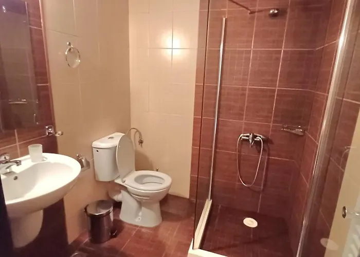 Appartement Melania In Complex Royal Towers