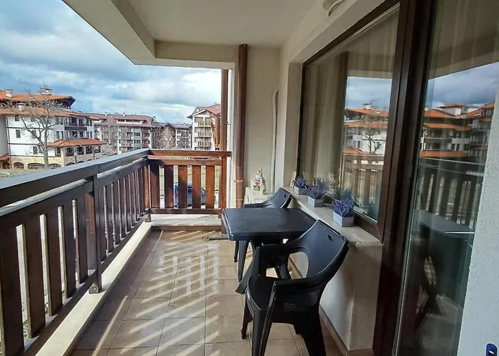 Appartement Melania In Complex Royal Towers *