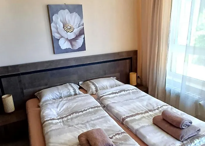 Appartement Melania In Complex Royal Towers *